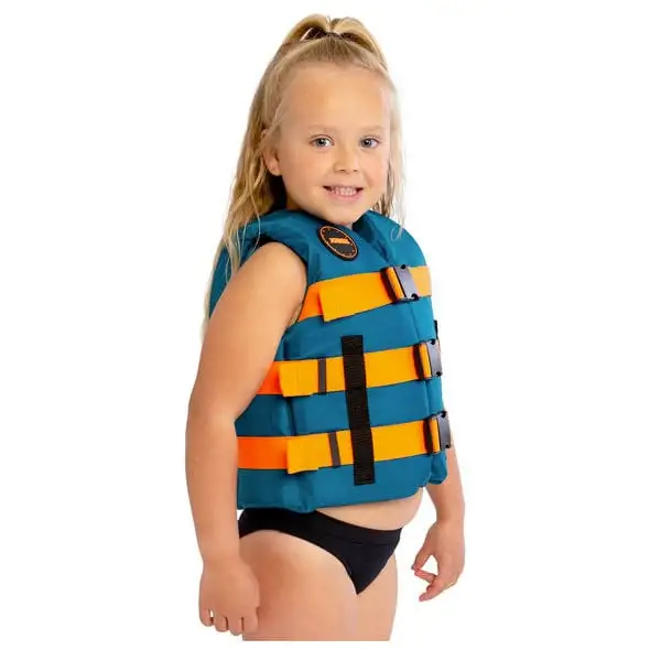Giubbotto Jobe Nylon Vest per bambini - Teal