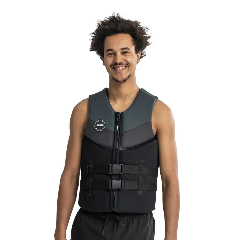 Giubbotto neo vest uomo grey tg.s