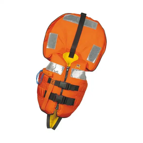 Giubbotto salvagente Neonati Baby Safe 150 N Arancione