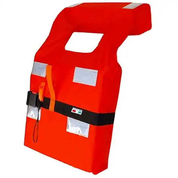Giubbotto Salvagente Omologato 150N Victoria Tg. Adulto