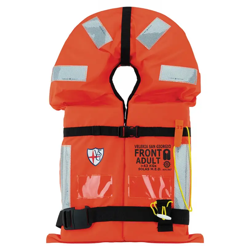 Veleria San Giorgio Giubbotto solas mk10 baby