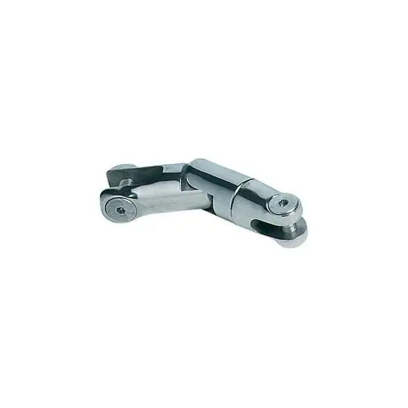 Giunto Ancora girevole doppio snodo - Catena mm 9/10