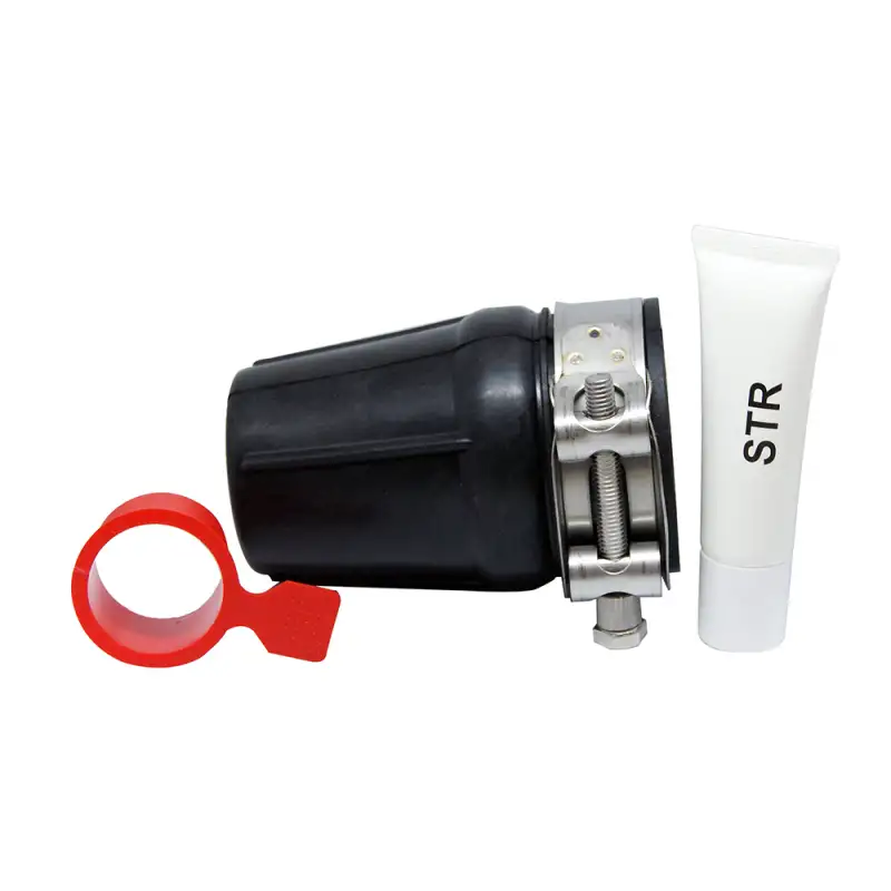 PROPELLER SHAFT Ø MM.40 - 2728340 - FORNITURE NAUTICHE ITALIANE