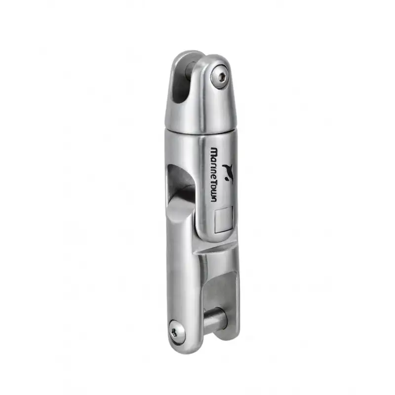 Giunto girevole inox 316 doppio snodo ø 6-8