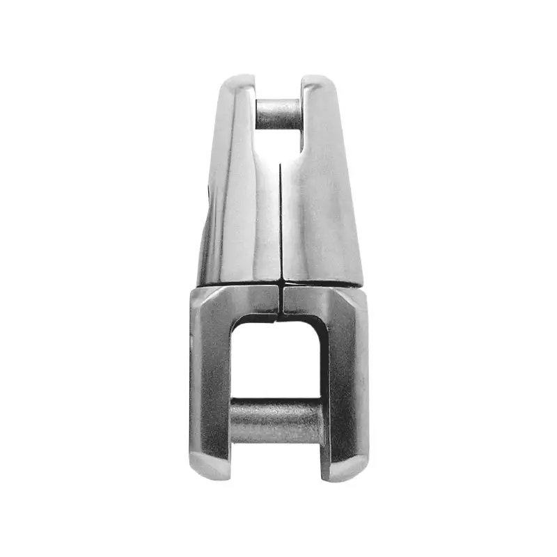 Giunto inox 316 girevole ø mm 12-14