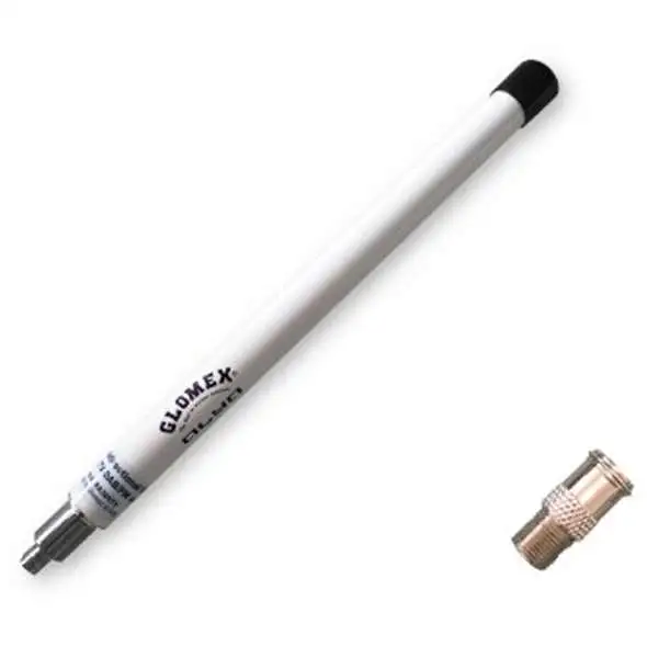 Glomex Alya Antenna TV Terrestre Omnidirezionale