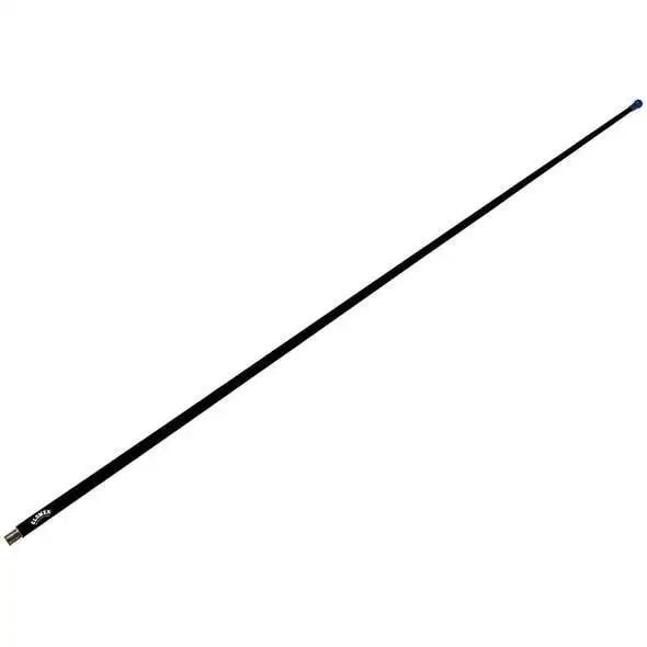 Glomex Antenna Universale AIS Glomeasy 1,2 mt per Testa Albero - Nera