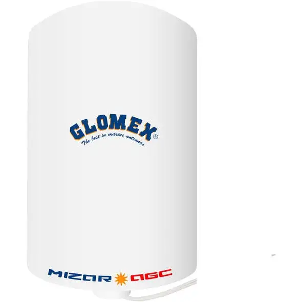 Glomex Mizar AGC DAB Antenna TV 14 cm.