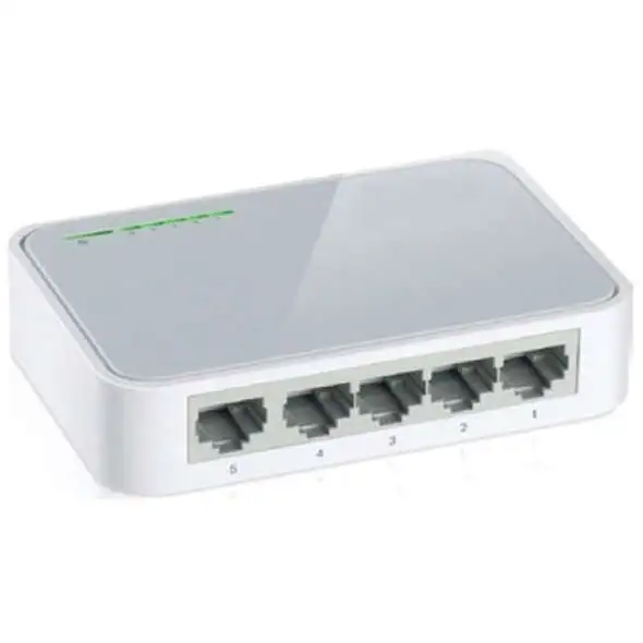 Glomex Switch Ethernet 5 Porte