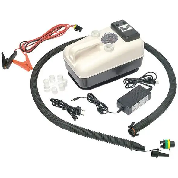 Gonfiatore elettrico GE 20-2