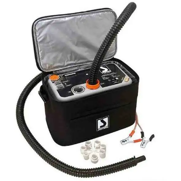 Gonfiatore Elettrico Turbo Max 12 V.