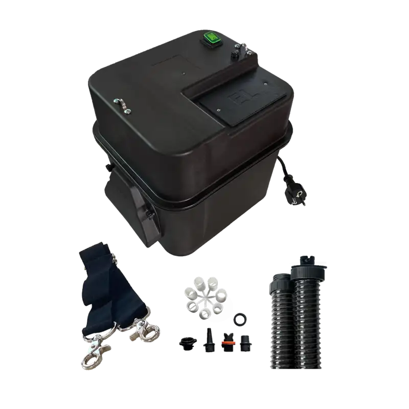 GONFIATORE GE 1800 EL
