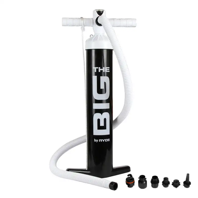 GONFIATORE per grandi volumi BIG HP3 - RYDE