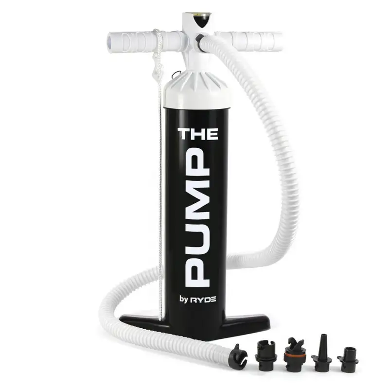 Gonfiatore universale THE PUMP HP1 - RYDE