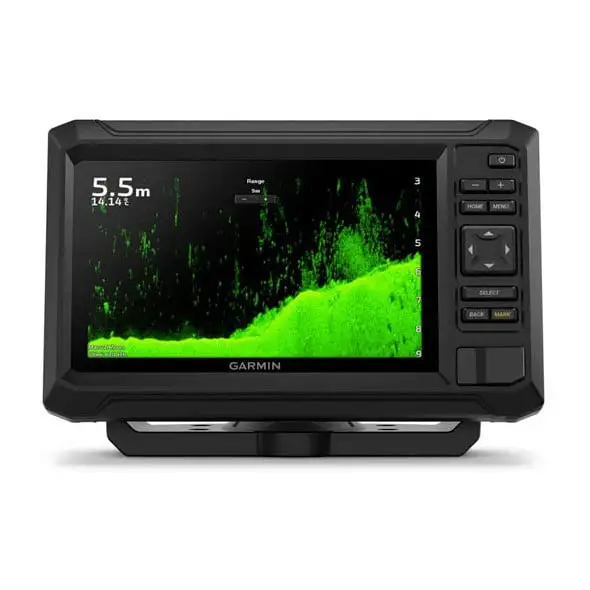 GPS/ECO Garmin EchoMap UHD2 72 CV con Trasduttore