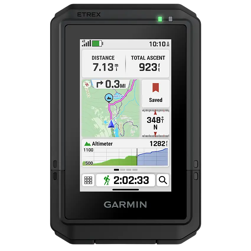 GPS portatile eTrex Touch
