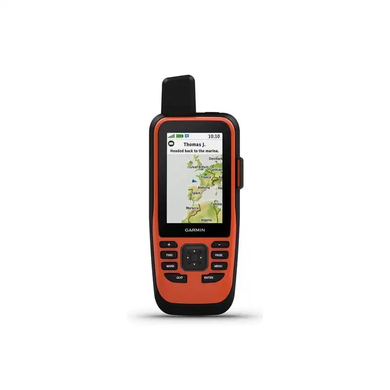 GPS portatile GPSMAP 86i - Garmin