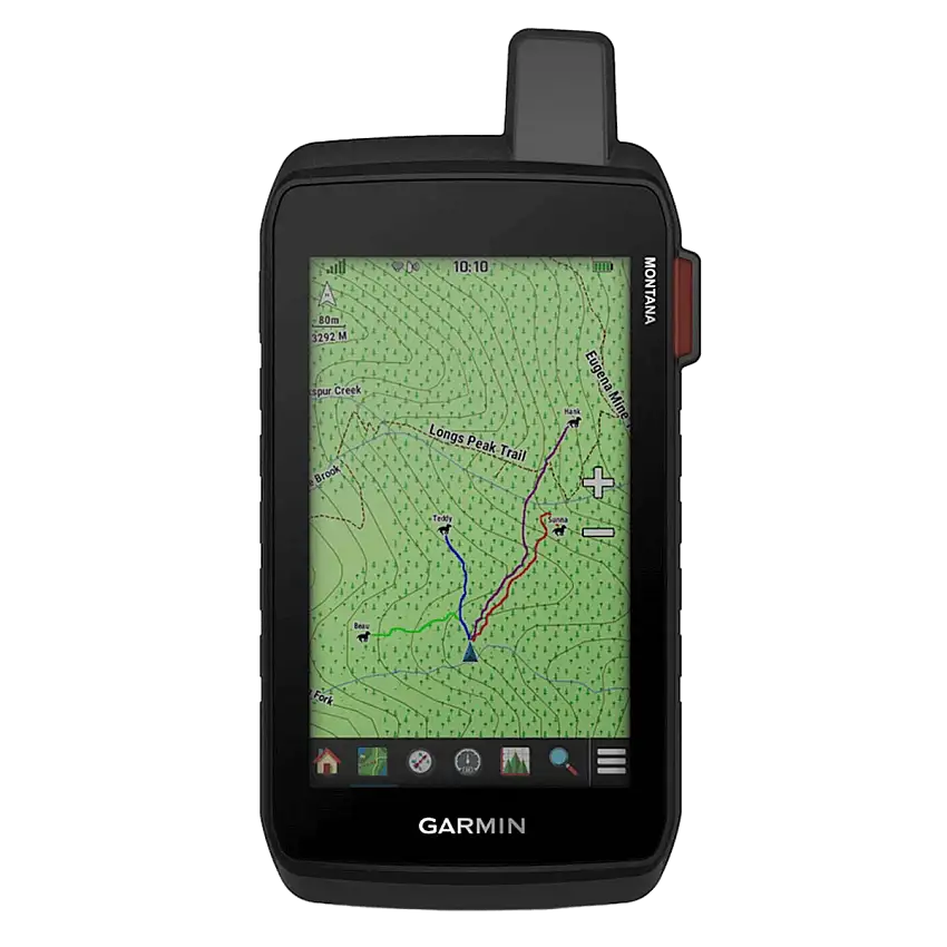 GPS portatile Montana 710i