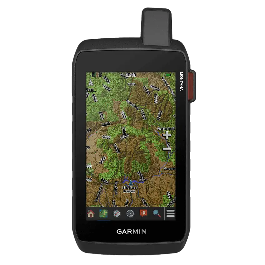 GPS portatile Montana 760i