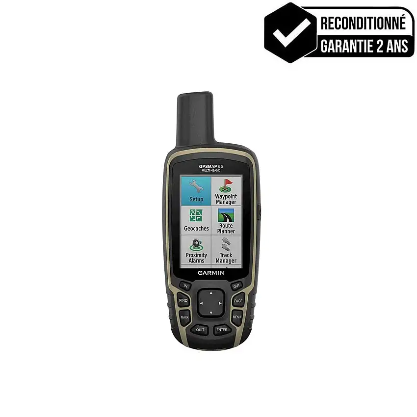 GPSMAP 65 palmare - Ristrutturato