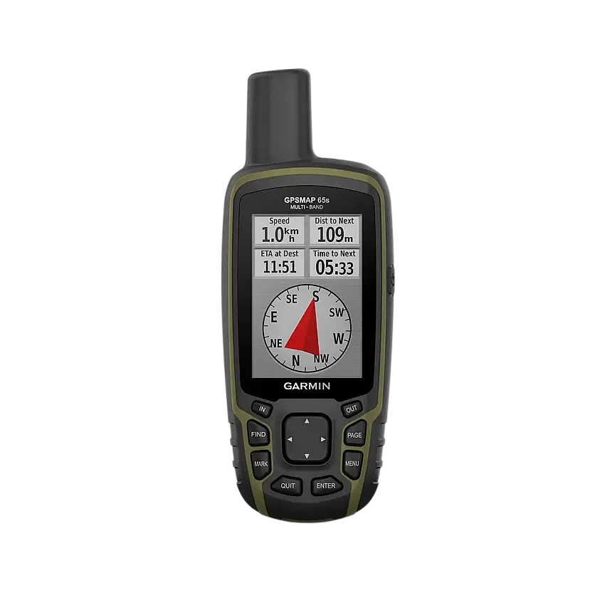 GPSMAP 65s portatile
