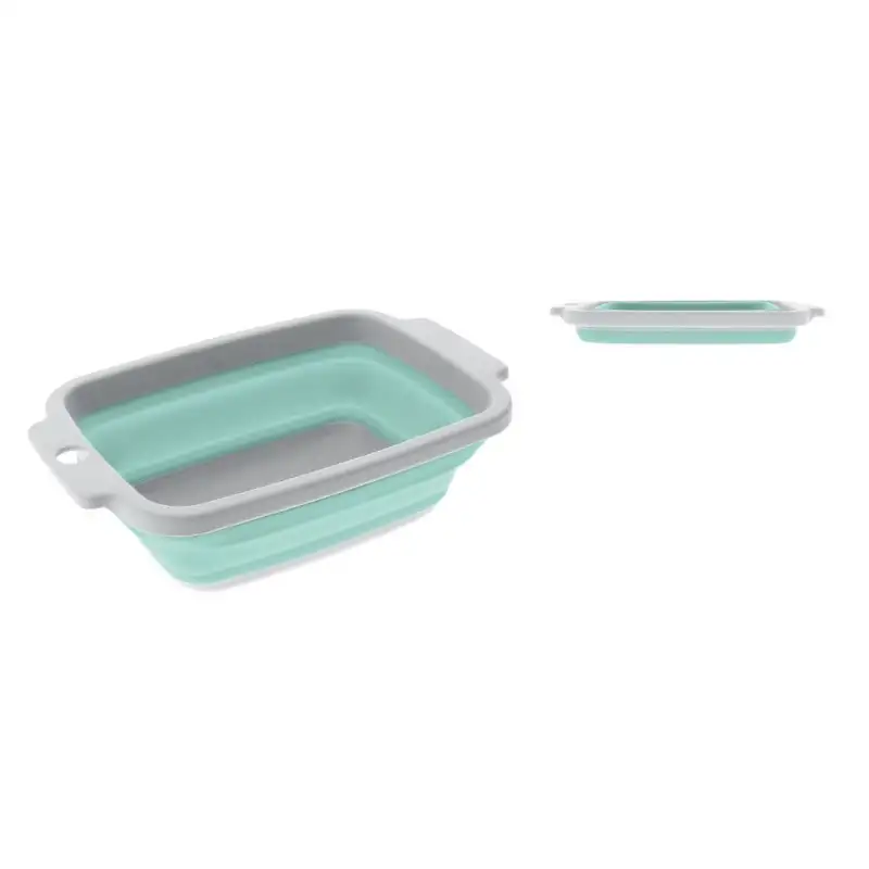 GRANDE PIATTO RETTANGOLARE IN SILICONE - INCASA