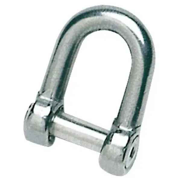 Grillo Inox con Perno Incassato 8 mm
