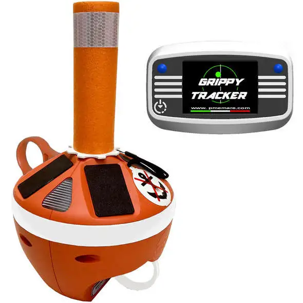 Grippiale Grippy Tracker - Versione Portatile