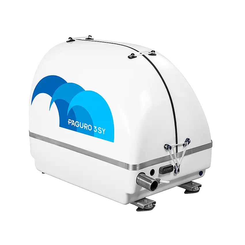 Groupe électrogène Paguro 3 SY – 3 kVA
