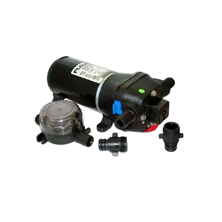 Gruppo idrico Premium Plus - 12V - 17 L/min