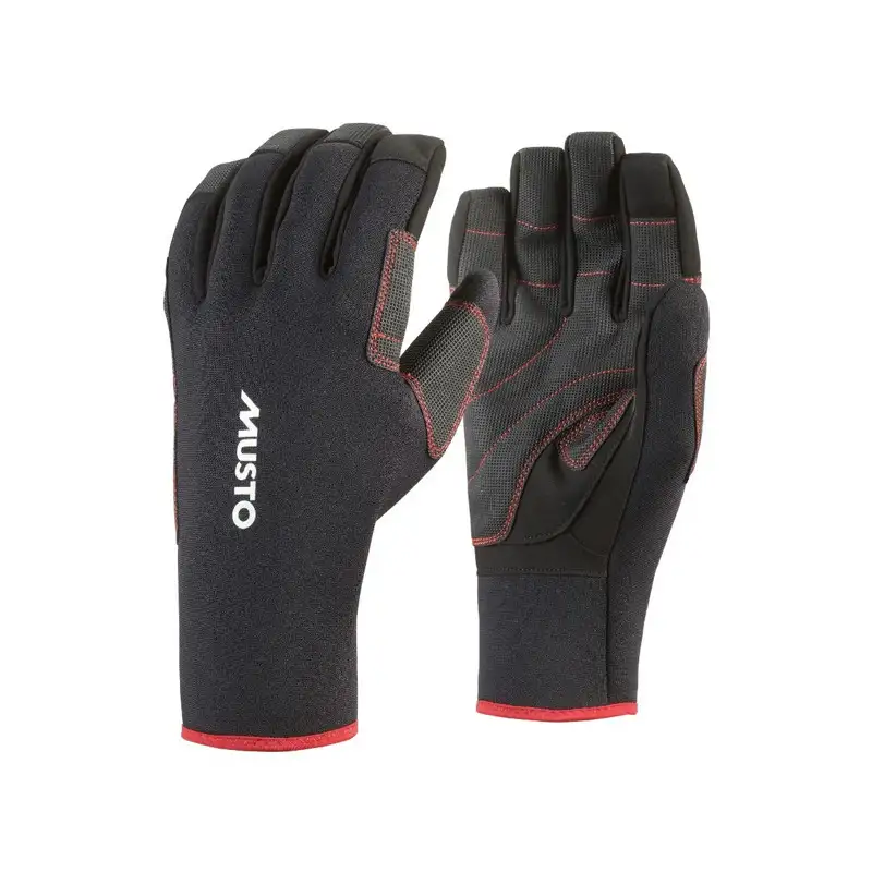 Guanti Performance Neri- musto