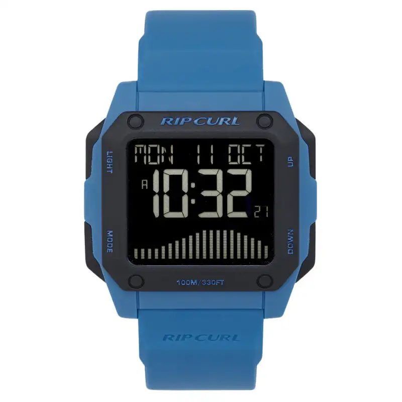 OROLOGIO MAREE ODYSSEY BLU - RIP CURL