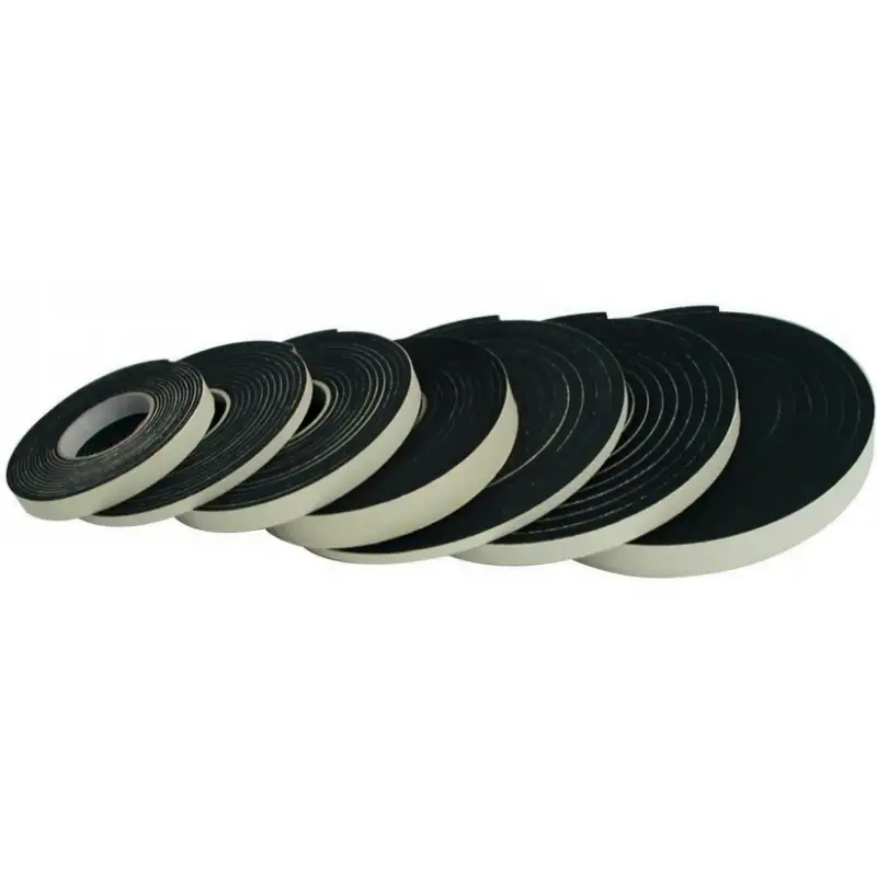 GUARNIZIONE ADESIVA MM 10x5 MT 5 - P205444 - CROSSEVEN