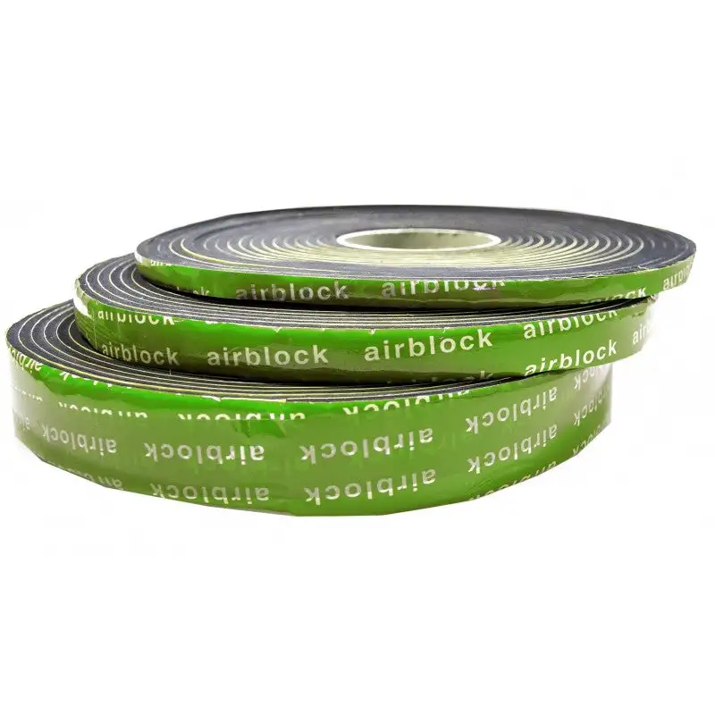 GUARNIZIONE PVC MM.20X5 MT.10 - 6567021 - FORNITURE NAUTICHE ITALIANE