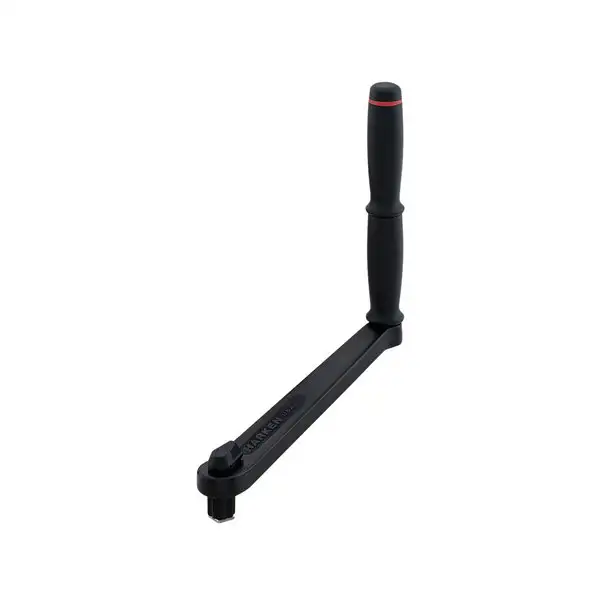 Harken maniglia winch Standard - lunghezza 254 mm, con fermo e doppia impugnatura