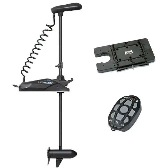 Haswing motore elettrico prua Cayman B GPS 55-60" - 12V