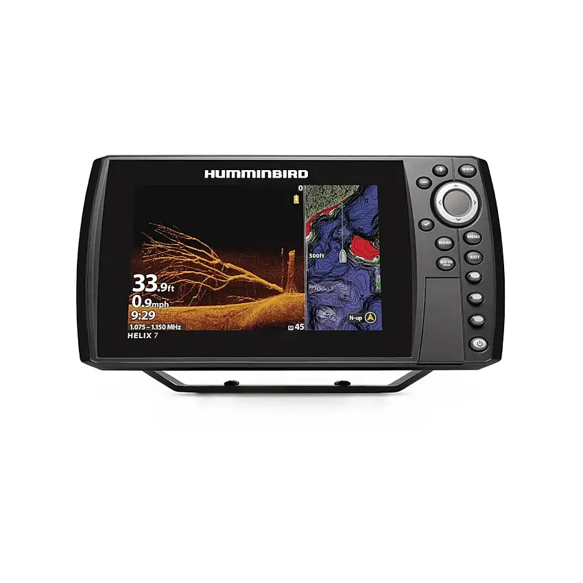 Humminbird HELIX 7 CHIRP MDI GPS G4N CHO Chartplotter