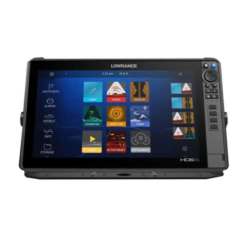 HDS PRO 9 CON TRASD. 3-1 - 5605341 - LOWRANCE