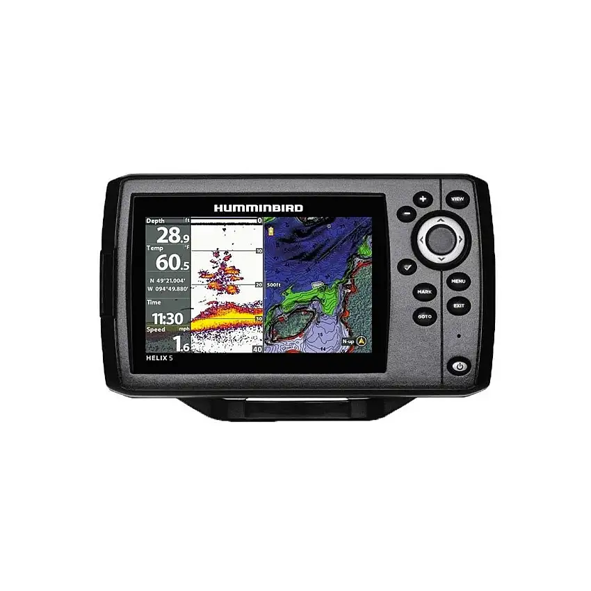 Helix 5 G3 CHIRP 2D DS