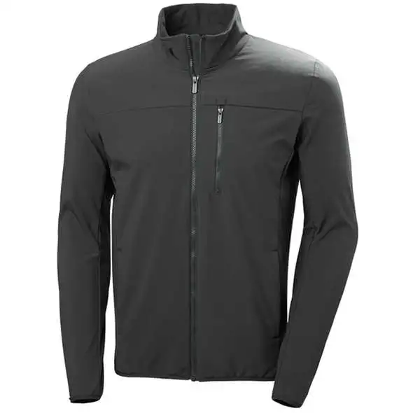 Helly Hansen Crew Softshell Jacket 2.0 - Nero