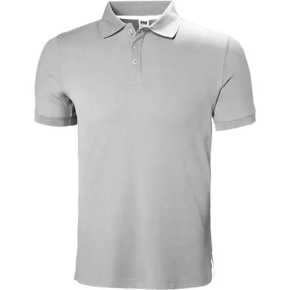 Helly Hansen Crewline Polo Grey Fog