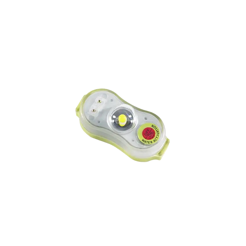HEMILIGHT Luce stroboscopica a 3 LED