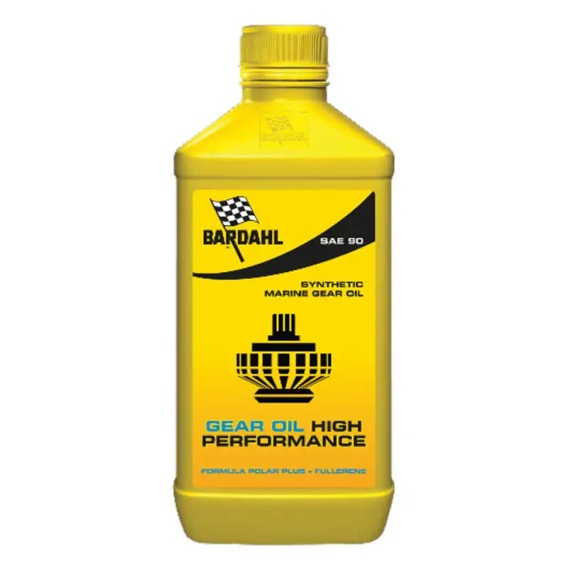 HIG PERFORMANCE GEAR OIL