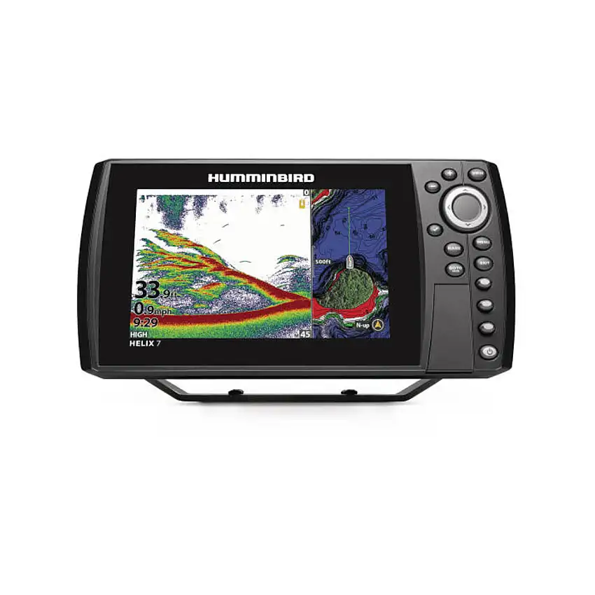 Humminbird HELIX 7 CHIRP MDI GPS G4 Chartplotter con trasduttore