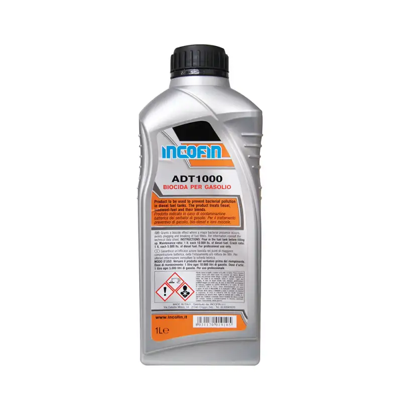 INCOFLUX ANTIBATTERICO - 1950218 - IN.CO.FIN