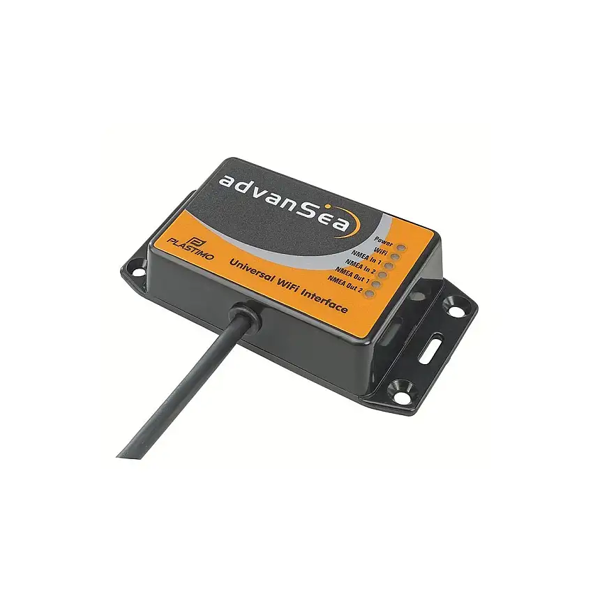 Interfaccia Wifi universale