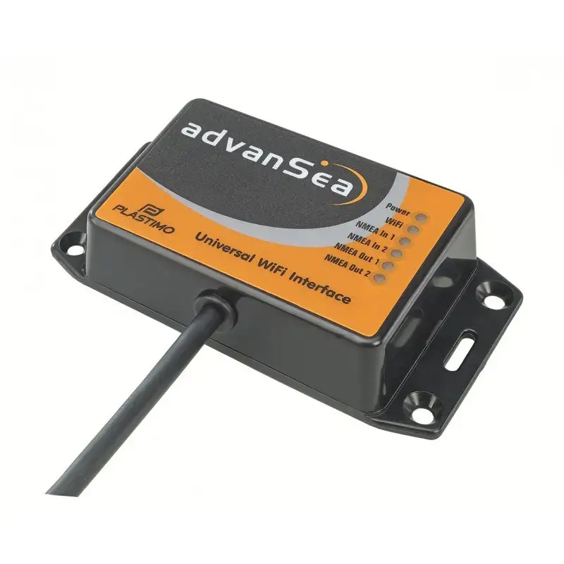 BOX INTERFACCIA WIFI UNIVERSALE - ADVANSEA