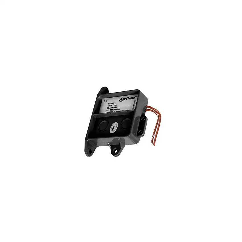 Interruttore automatico 12/24V BE9003