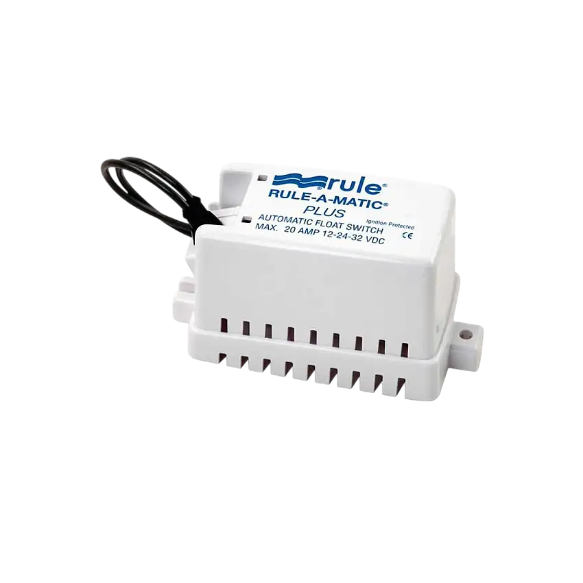 Interruttore di livello Rule A Matic Plus 12/24V 20A
