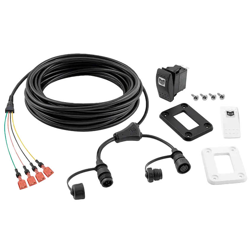 Interruttore remoto per motore Quest - MKR-30